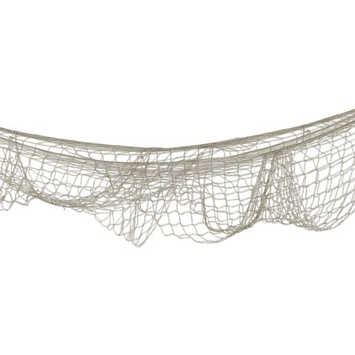 Fish Netting - White