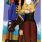 Pirate Couple Stand-In - 1.86m