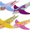Fairy Glider Planes - 4 Assorted - Each
