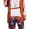 Hippy Man Budget Costume