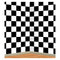 Checkered Backdrop - 121cm x 9.1m