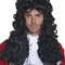 Authentic Pirate Captain Hook Wig