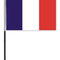 French Cloth Table Flag - 6