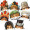 Victorian Mask Assorted - Pack of 8