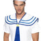 Sailor's Neck Tie