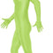 Second Skin Suit- Green