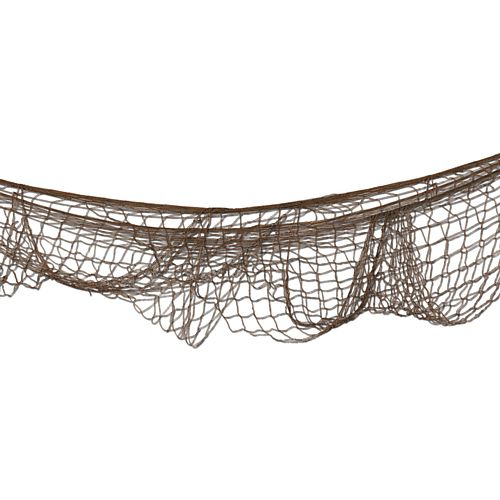 Brown Fish Netting - 3.66m – Party Packs