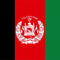 Afghanistan Polyester Fabric Flag 5ft x 3ft