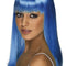 Royal Blue Glamouurama Wig
