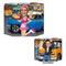 Car Hop/Greaser Stand-In Photo Prop - Reversible 2 Designs - 94cm