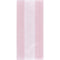 Pastel Pink Plastic Cello Bags - 28cm - Pack of 30
