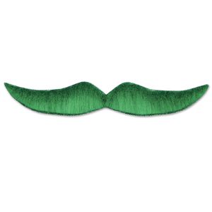 Moustache - Green