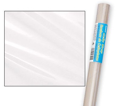 Roll of Clear Cello Wrap - 30" x 5'
