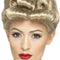 1940's Blonde Vintage Wig