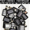Glitz Black Party Poppers - Pack of 20