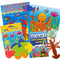 Sealife Party Toys Assorted - Pack of 100