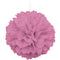 Pink Pom Pom Value Tissue Decoration - 40cm