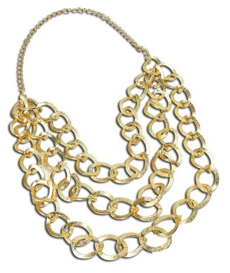 Bling Chain Necklace