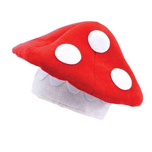 Toad Stool Hat