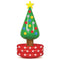 Inflatable Christmas Tree Drinks Cooler - 1.42m