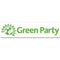Green Party Banner - 1.2m