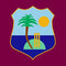 West Indies Polyester Fabric Flag 5ft x 3ft