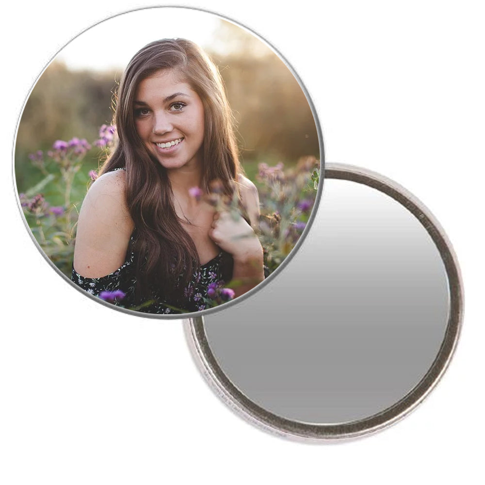 Selfie Photo Pocket Mirror 58mm – Party Packs