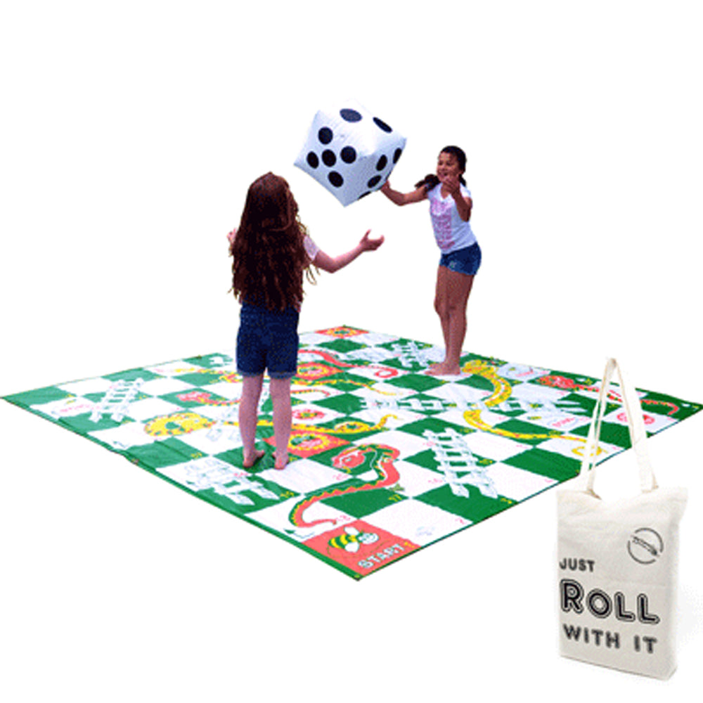 Giant Snakes and Ladders Party Packs