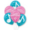 Internet Famous Latex Balloons - Pack of 6 - 11