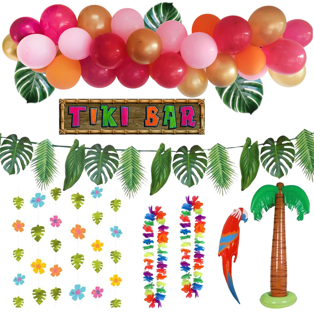 Tropical Garden Party Pack