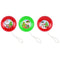 Christmas Themed Yo-Yo - 3.8cm - Assorted Designs