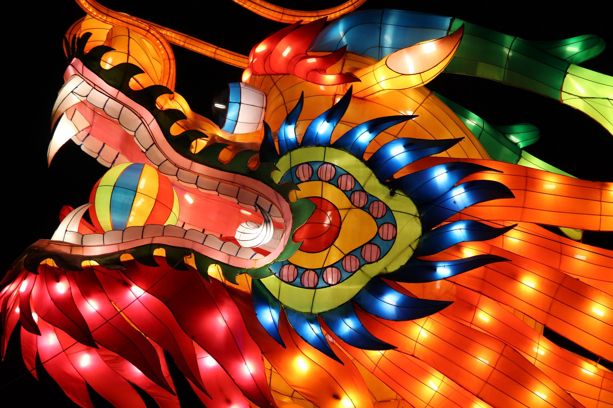 Chinese New Year Party Ideas | 2024 Year of the Dragon Chinese New Year Celebration Inspiration