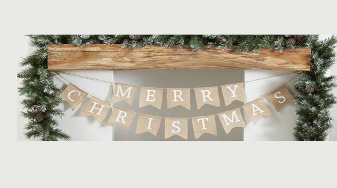 How to Have a Rustic Christmas