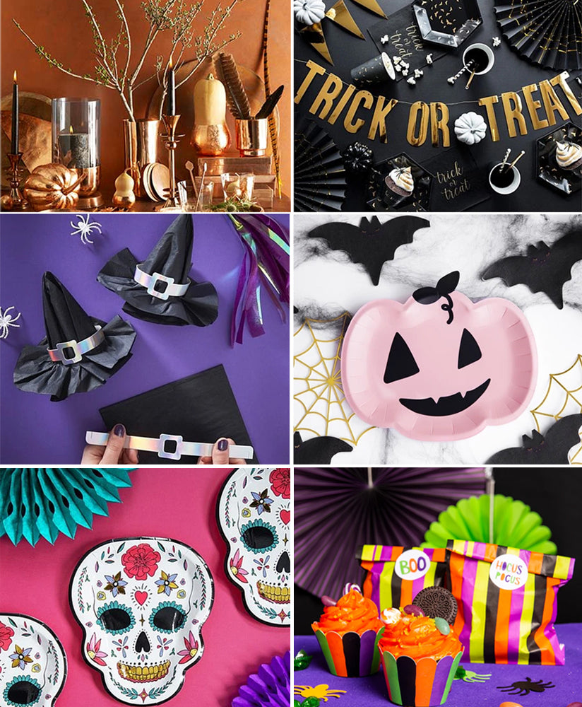 Halloween at Home | Top Halloween Decorating Themes for 2020