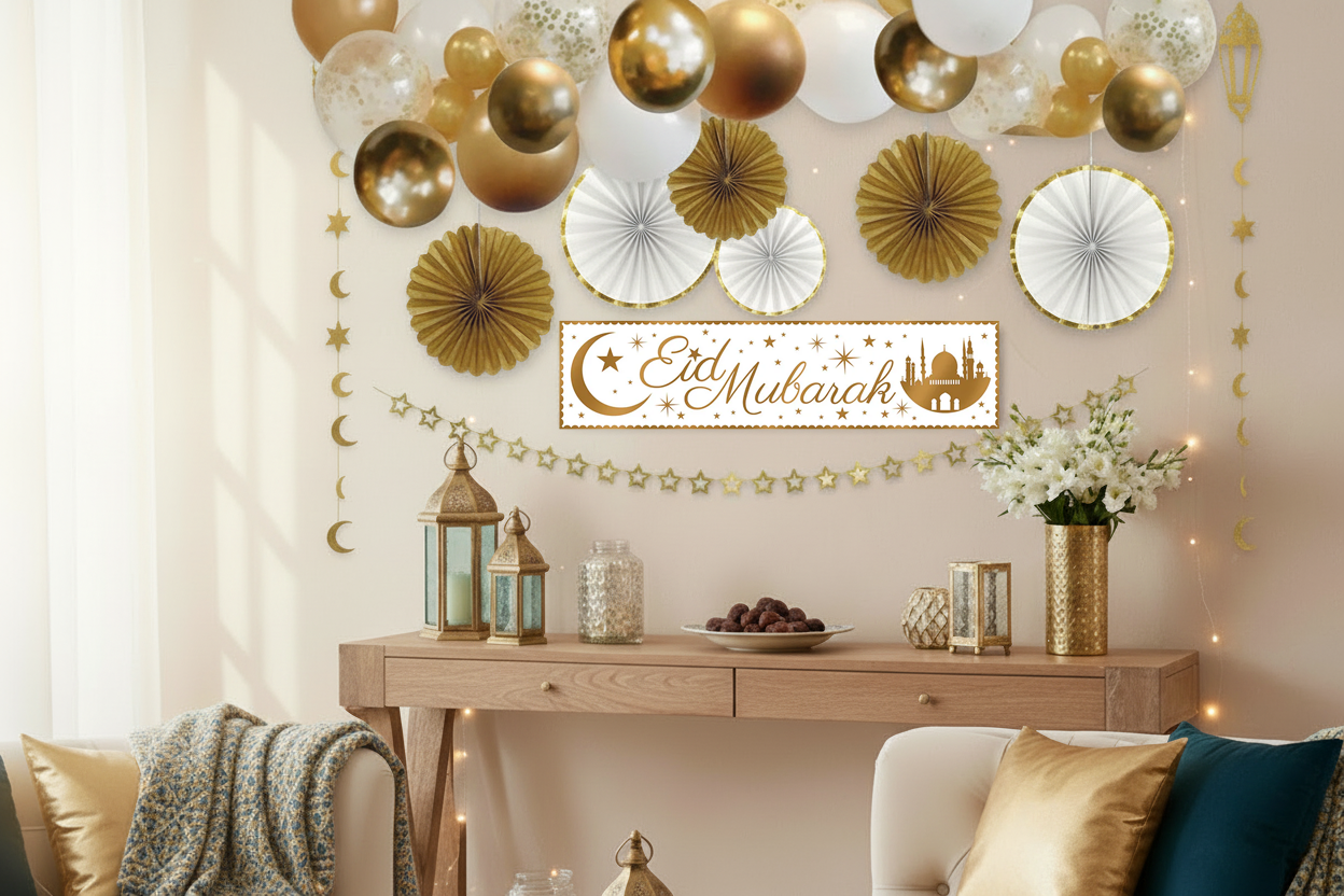 Miss To Mrs Hen Party Banner 2m Rose Gold | Party Packs