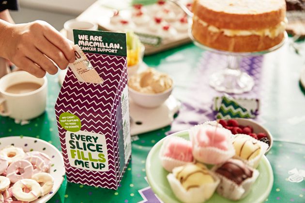 Party Packs Macmillan Morning