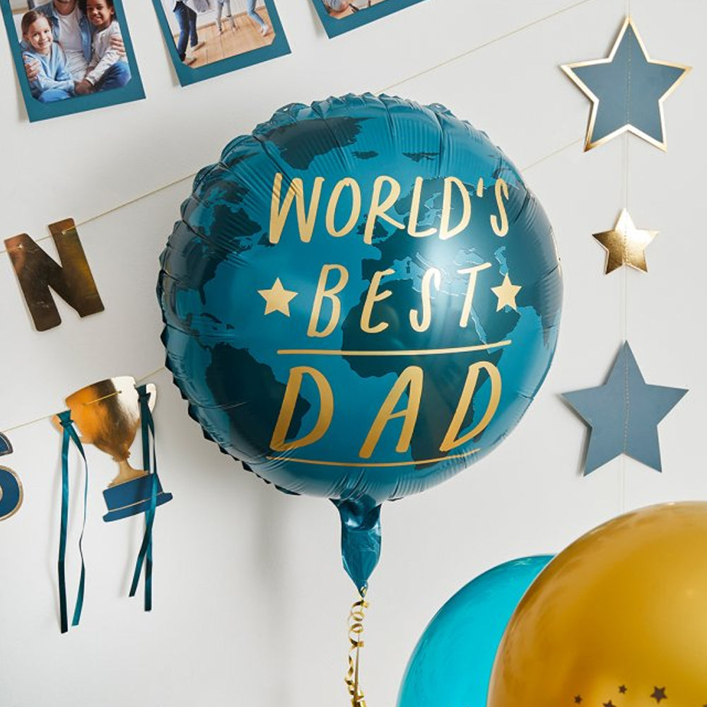 Celebrate Father's Day with Decorations from Party Packs!