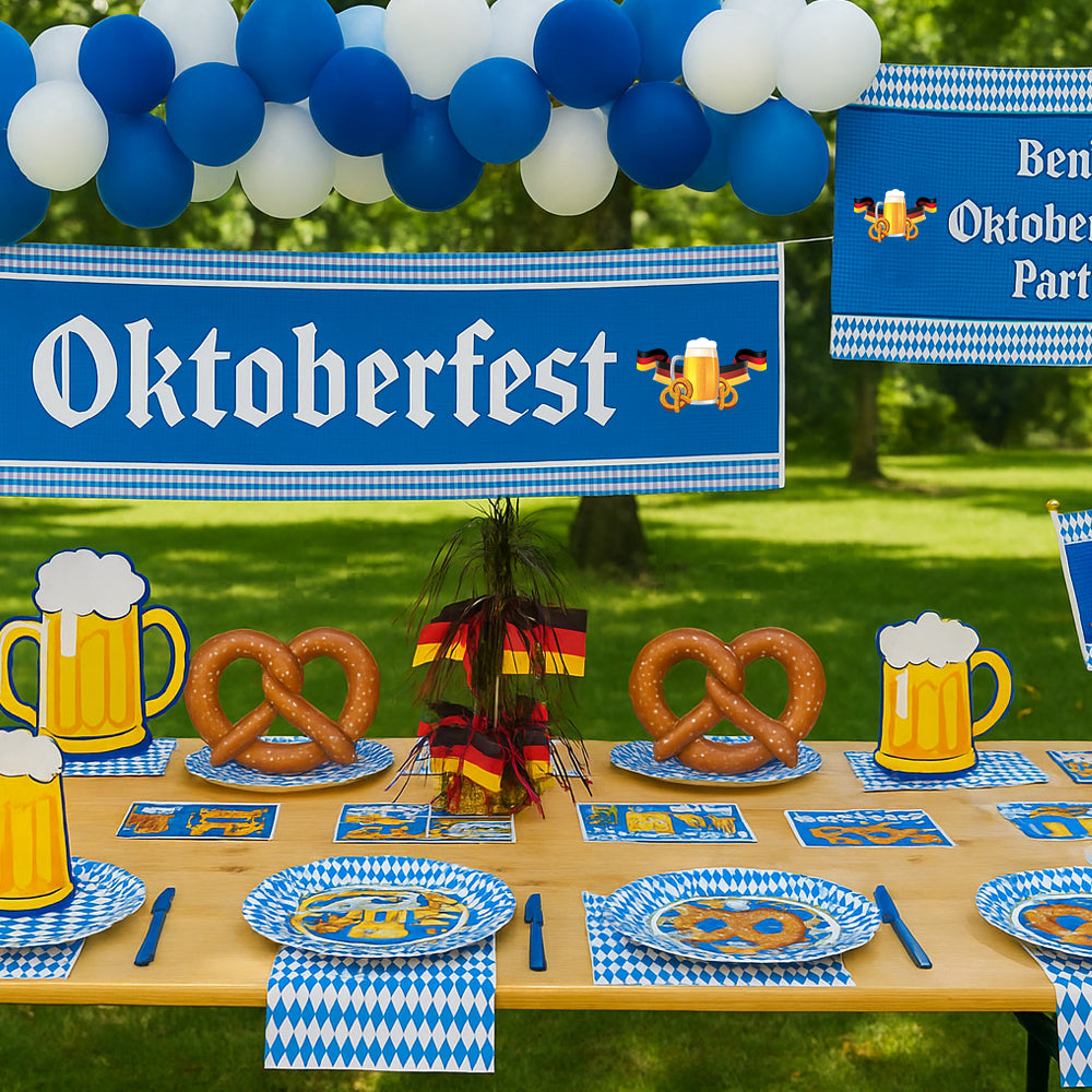 Oktoberfest Party: Everything You Need for a Bavarian Bash!