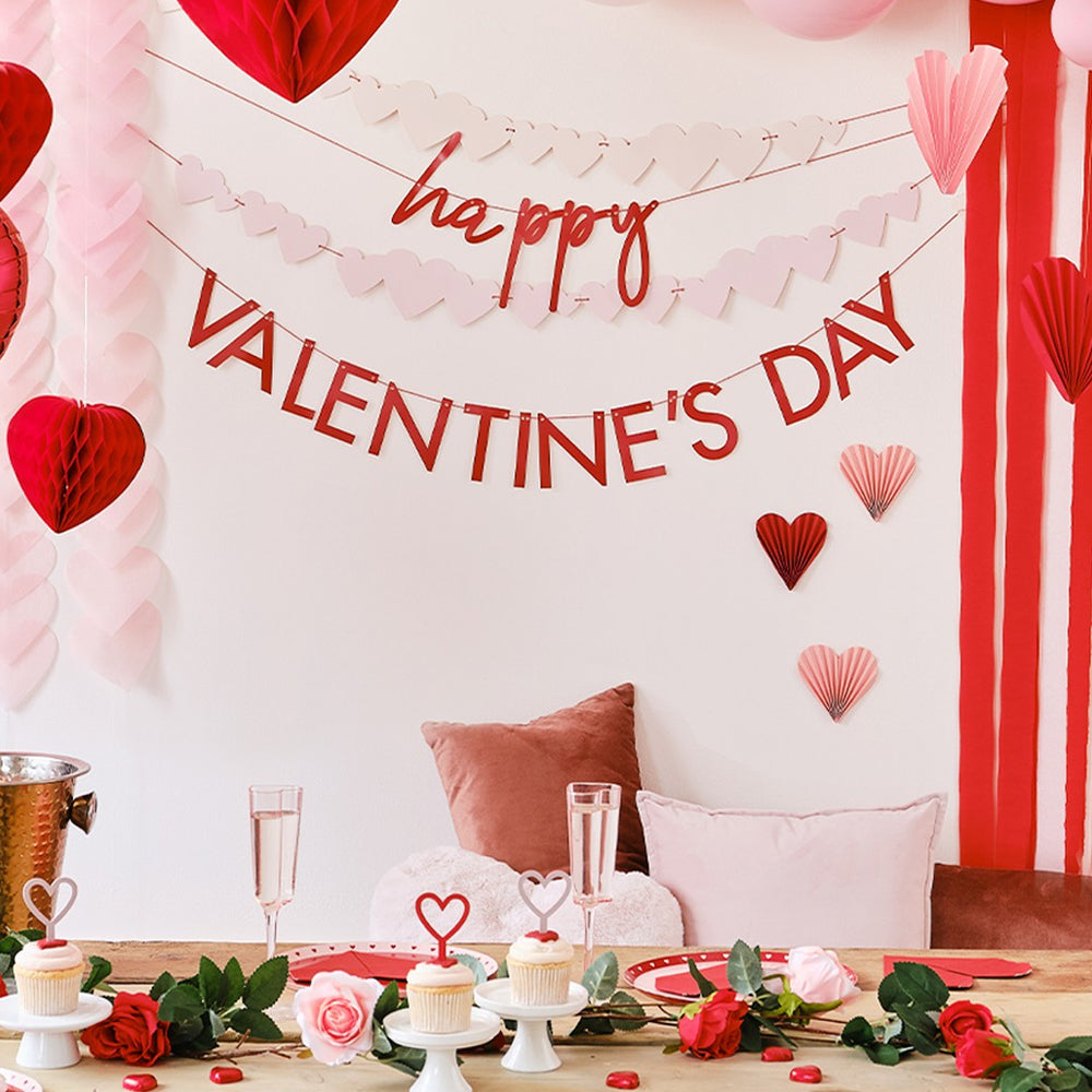 Valentine’s Day Decorating Ideas for 14th February