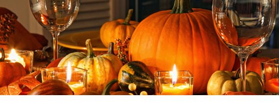Thanksgiving Autumn Harvest Party Ideas | Thanksgiving Decorations, Food, Autumn Crafts & Harvest Wreaths