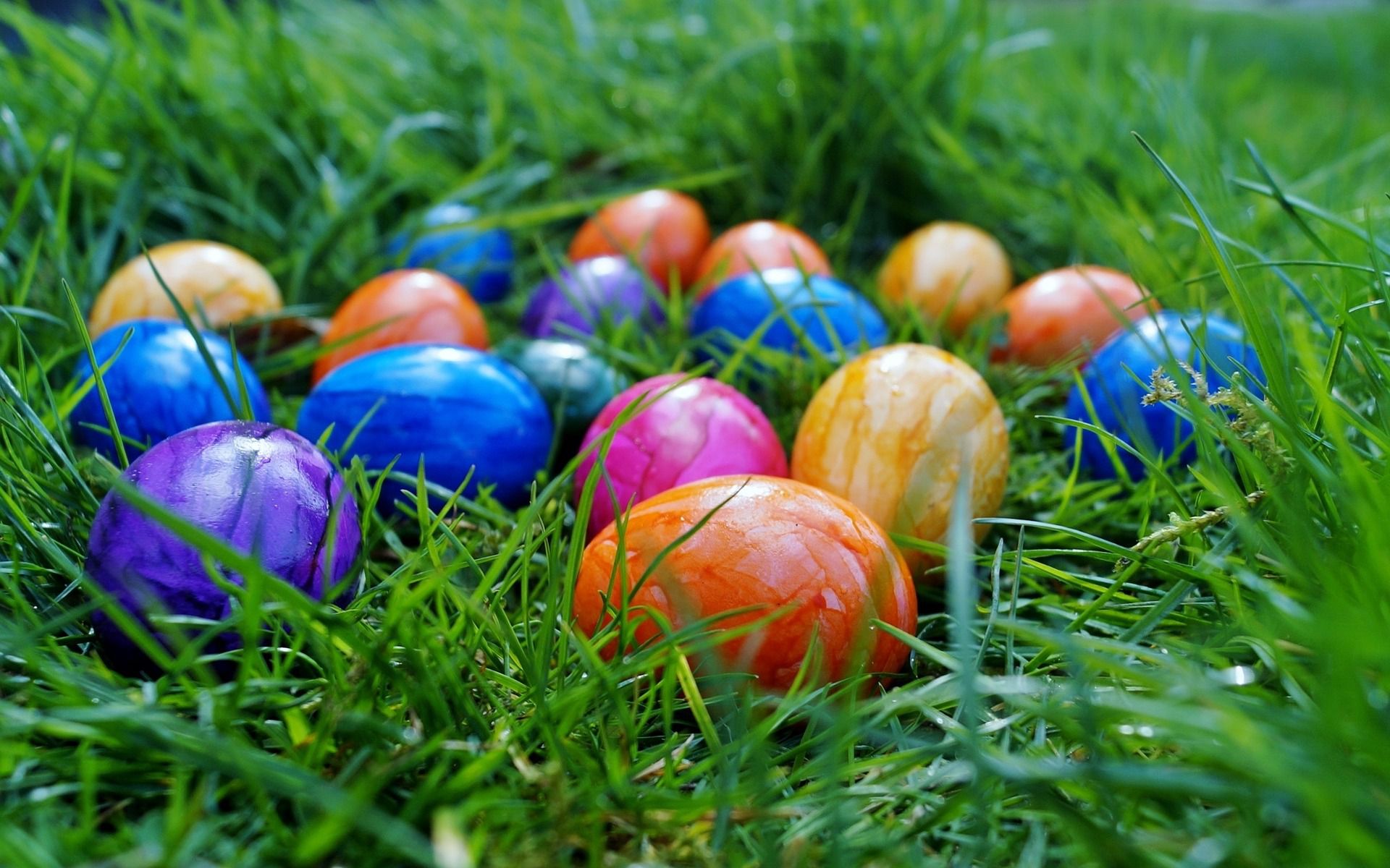 Easter Party Ideas For All The Family