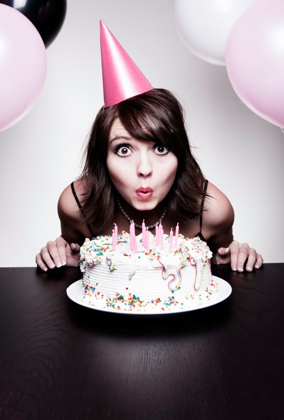Adult Birthday Party Ideas & Theme Suggestions