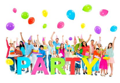 Party Like Your Exams Are Over!