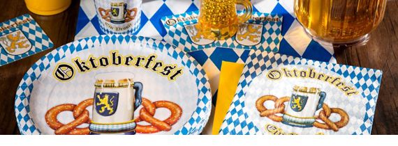 Oktoberfest - September 16th