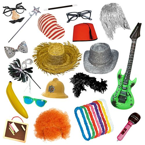 Adult Photo Props