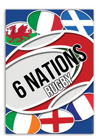 Rugby Revelry Reloaded: Unleashing the Spirit of the Six Nations 2024!