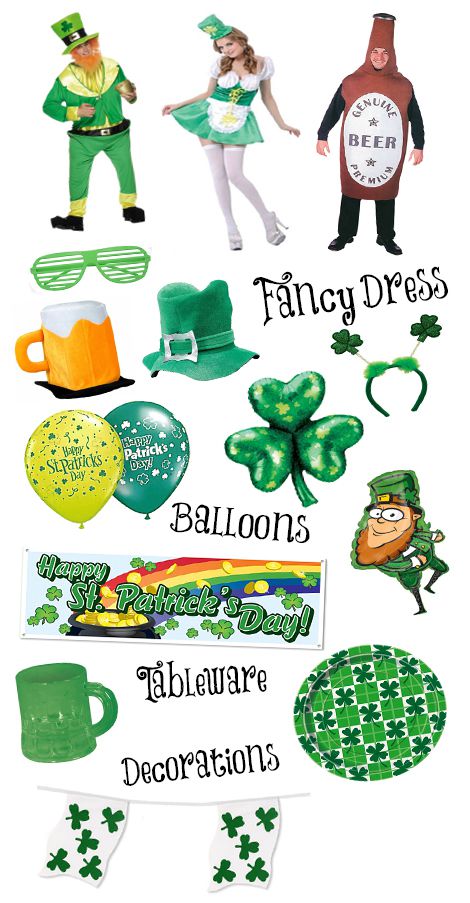 St Patrick's Day