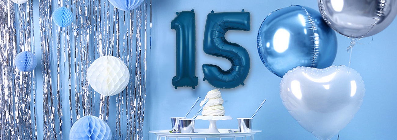15th Birthday Party