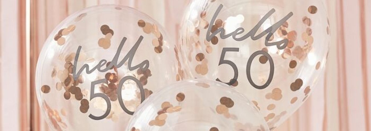 helium 50 balloons