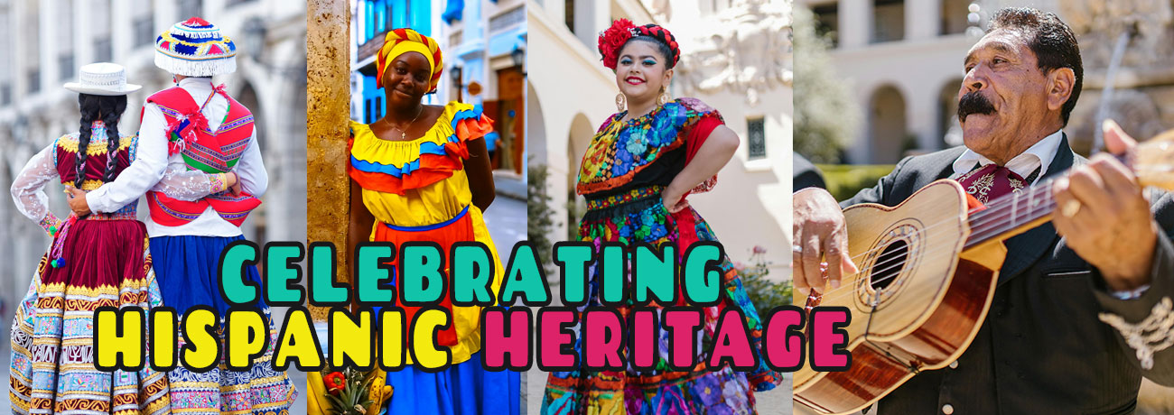 Hispanic Heritage Month